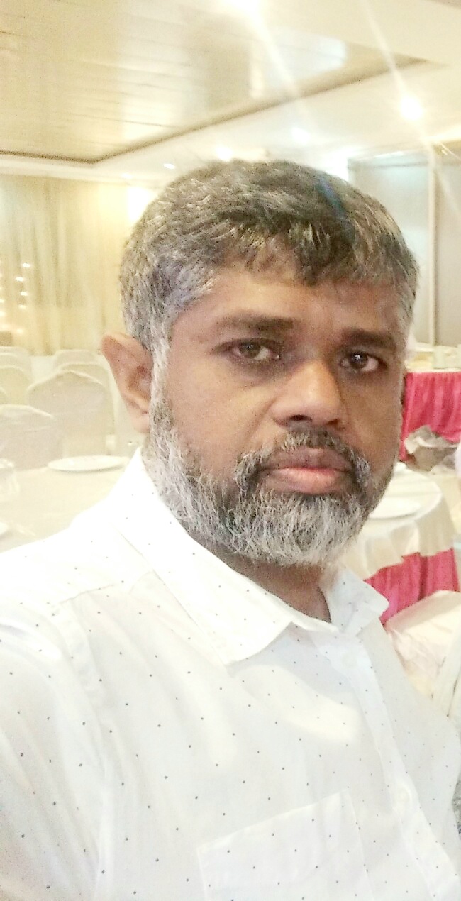 Kamrul Hasan Shohel