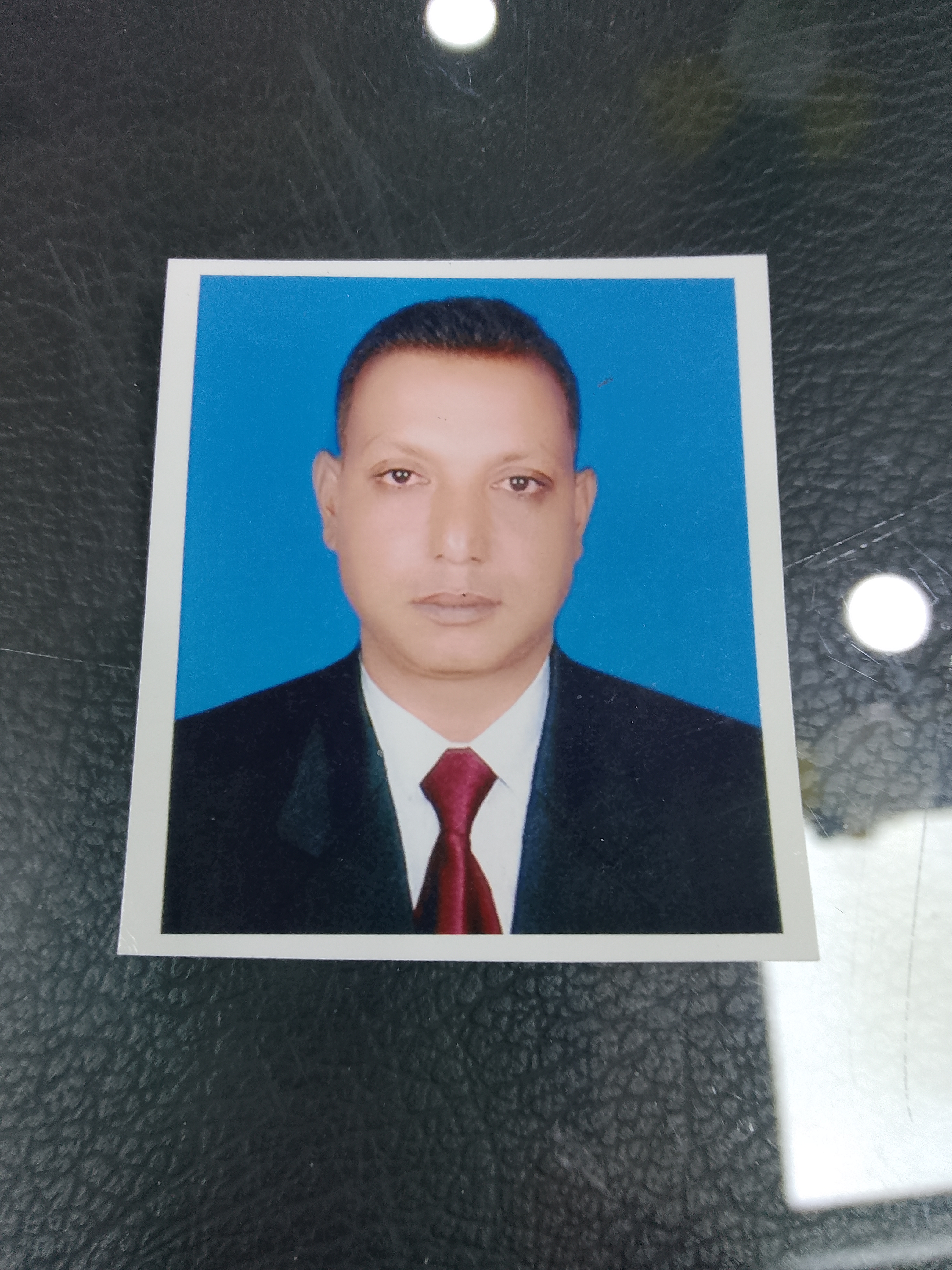 Md. Ruhul Amin Manik