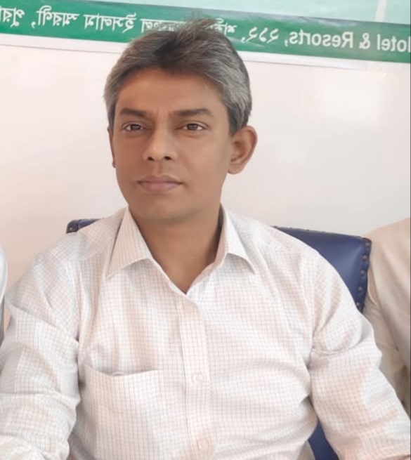 Mustafizur Rahman Nahid