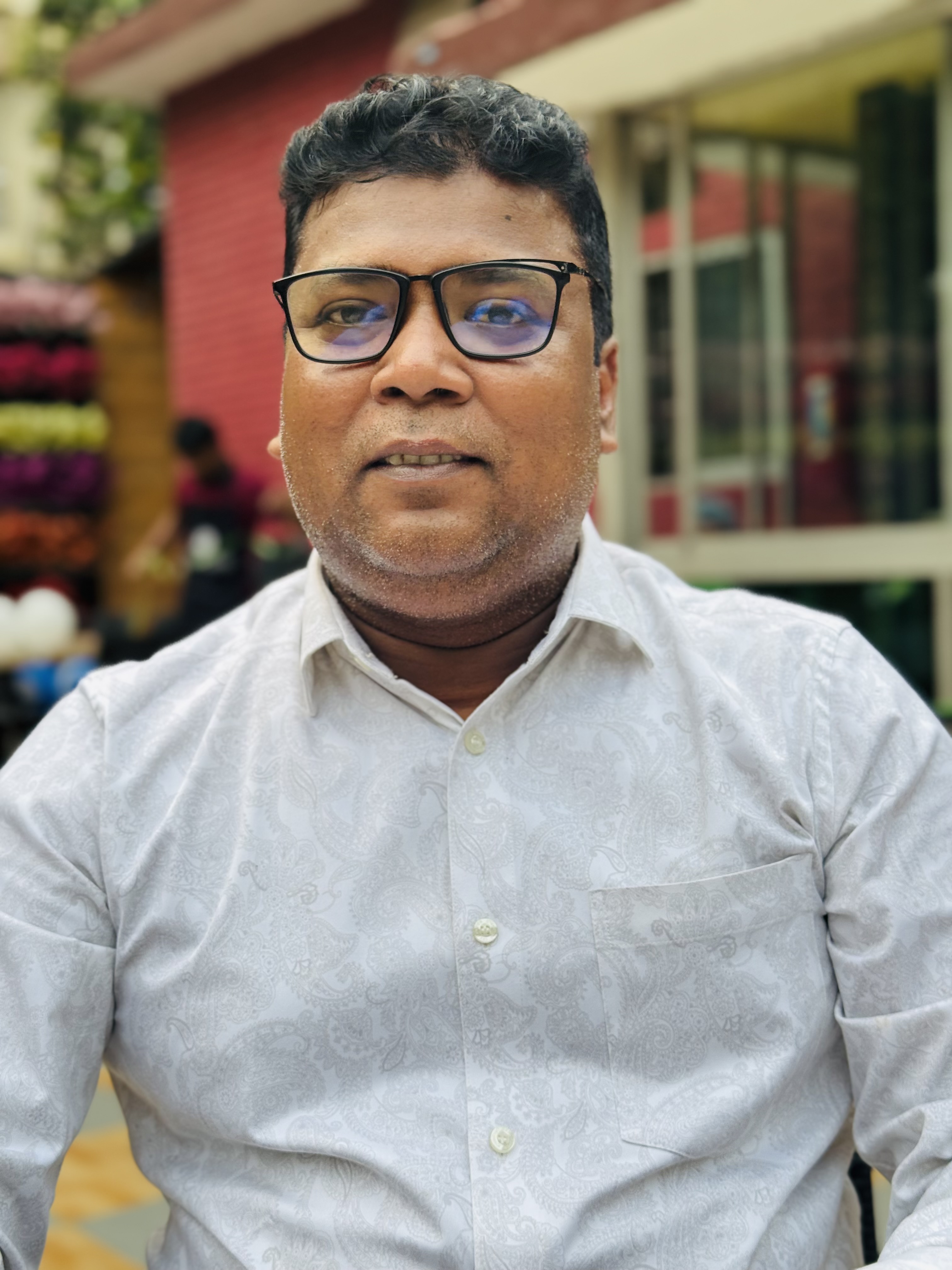 Talukdar Lutfor Rahman